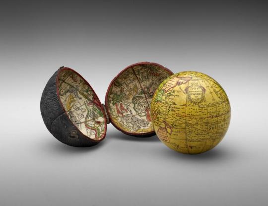 Pocket Globe