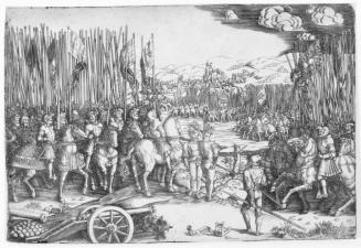 Two Armies at the Battle of Ravenna