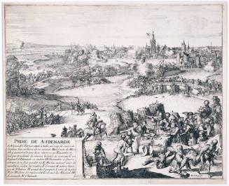 The Capture of Oudenarde