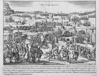 The Capture of Bonn, 1588