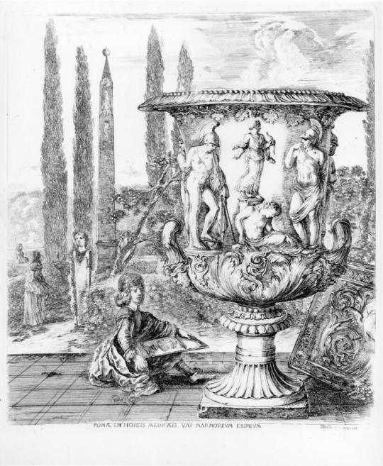 The Medici Vase