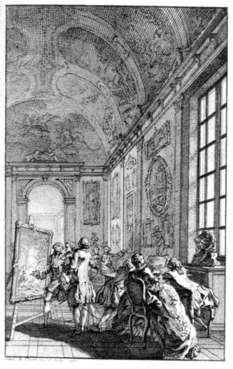 La Galerie de Heinecken