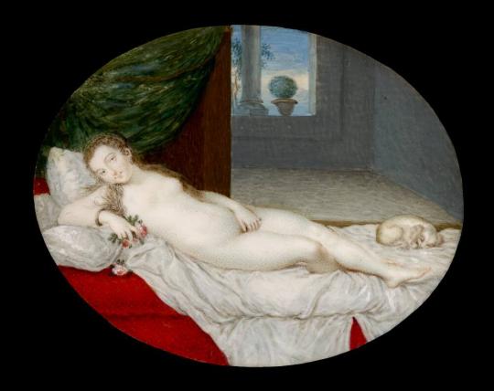 Venus of Urbino