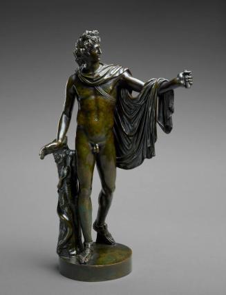Figure of Apollo Belvedere