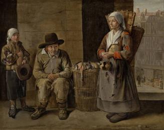The Poultry Sellers