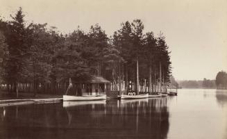 [Bois de Boulogne, Paris]