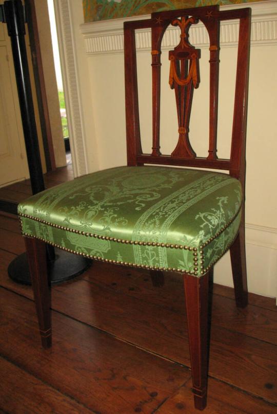 Side Chair (one of a pair)