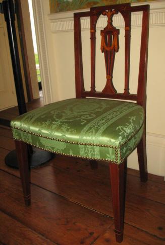 Side Chair (one of a pair)