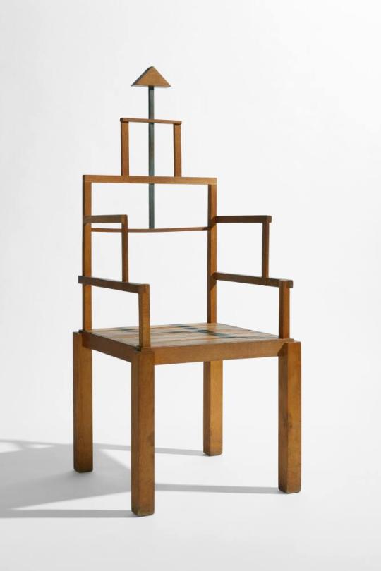 "San Picasso" Chair
