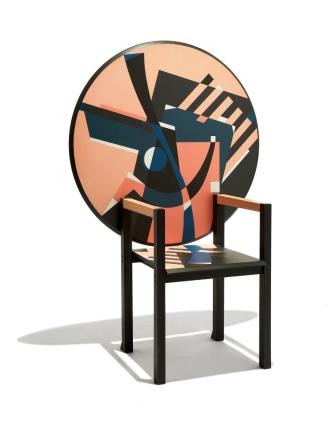 "Zabro" Chair/Table