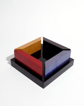 "Cioccolato" Table Monument from the bau. haus Collection