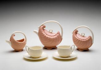 Partial Tea Service