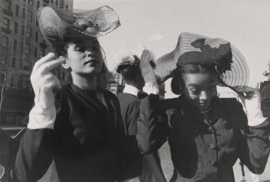 Easter Sunday, Harlem, New York City