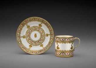 Cup and Saucer