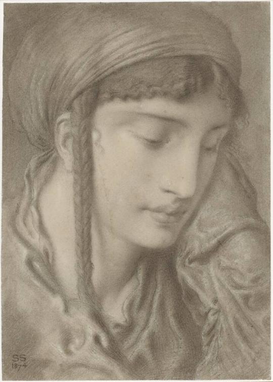 Simeon Solomon