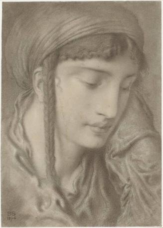 A Hebrew Girl (or A Hebrew Maiden)