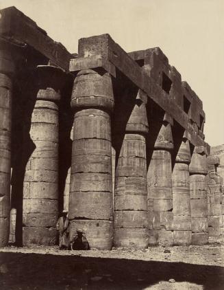 [Hypostyle Hall, Temple of Amun]