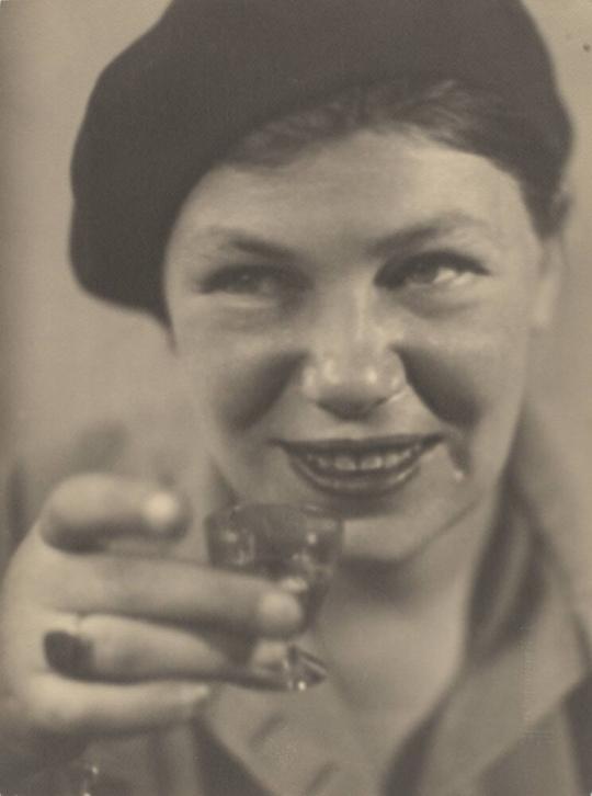 Germaine Krull, Brussels