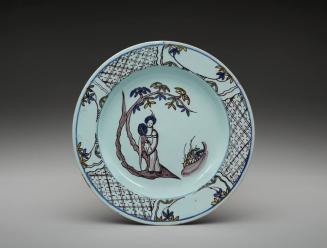 Dinner Plate (one of a pair)