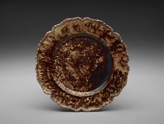 Dinner Plate (one of a pair)