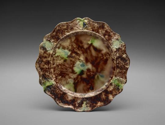 Dinner Plate (one of a pair)