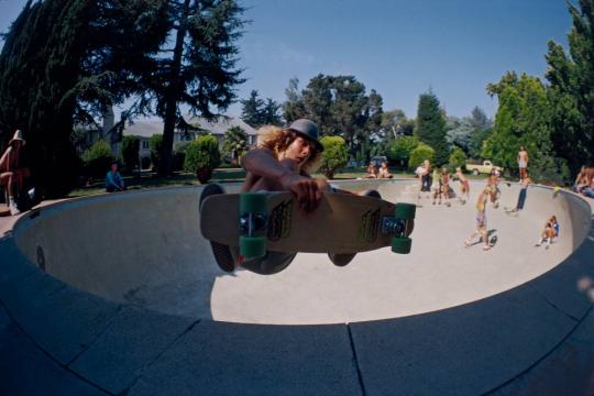 Tony Alva