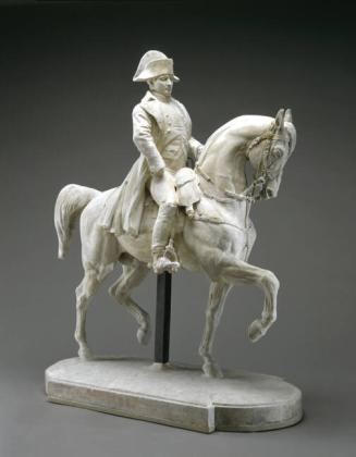 Napoleon I on Horseback