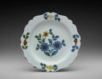 Dinner Plate (one of a pair)