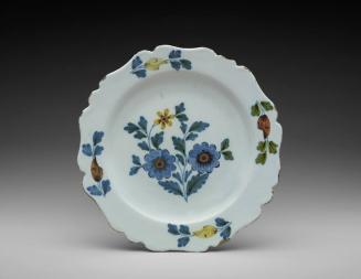 Dinner Plate (one of a pair)