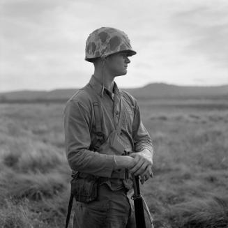Carl Antoine - Living Historian
Iwo Jima + 60
Doss, Texas