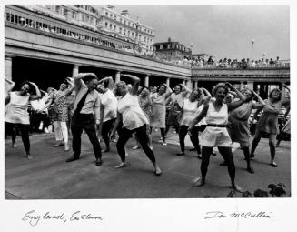 Dancing, England, Eastbourne