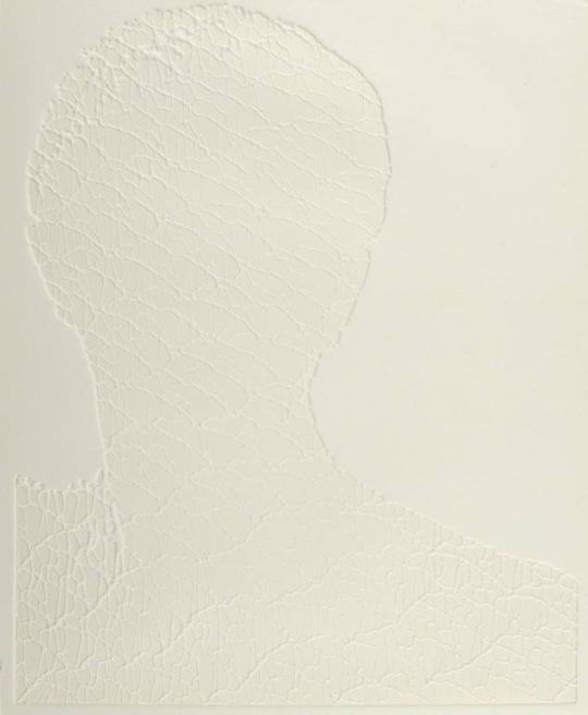 Enmeshed Man