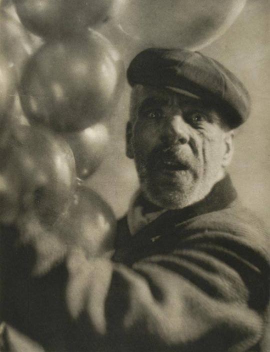 The Balloon Man