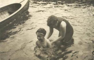 The Swimming Lesson