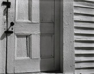 Church Door, Hornitos