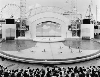 Synchronized Swimming, Louisiana World Exposition, New Orleans, Louisiana
