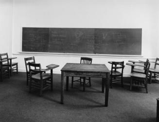 Tulane University, Classroom, New Orleans, Louisiana