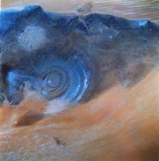 Richat Structure, Mauritania