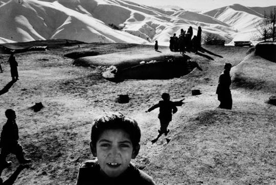 Mountain Village, Kurdistan