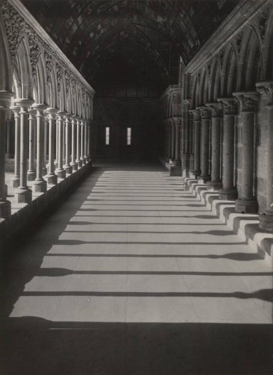 Le Cloître, Galerie Sud