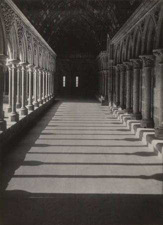 Le Cloître, Galerie Sud