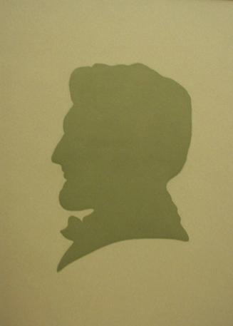 No.1 (Profile of Abraham Lincoln)