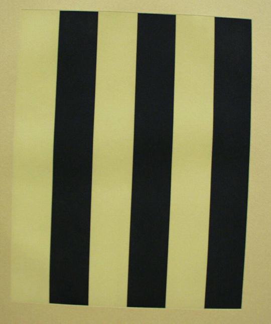 No. 2 (Broad Stripe)