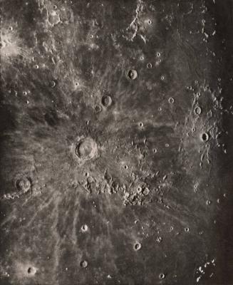 Photographie Lunaire: Lalande – Copernic – Képler