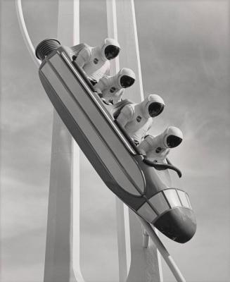 Ride Sign, Disney World: Orlando, Florida