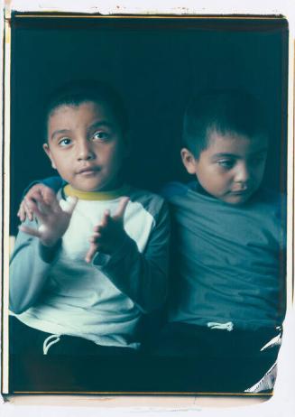 Josue & Sebastian, twins – The Help Group