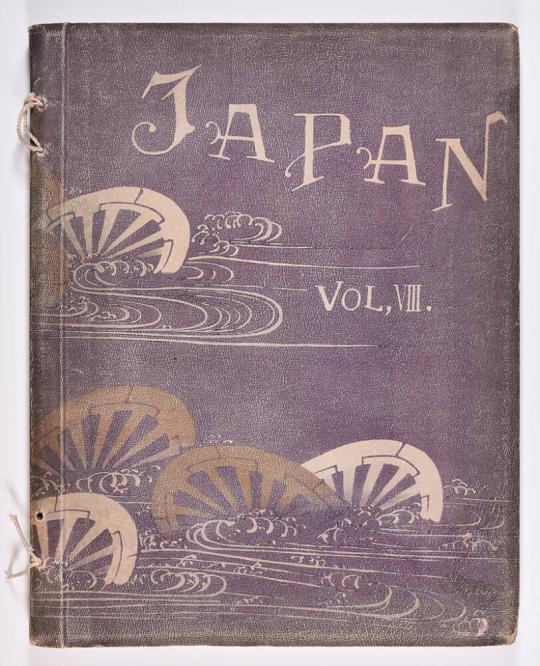 Japan, Volume VIII