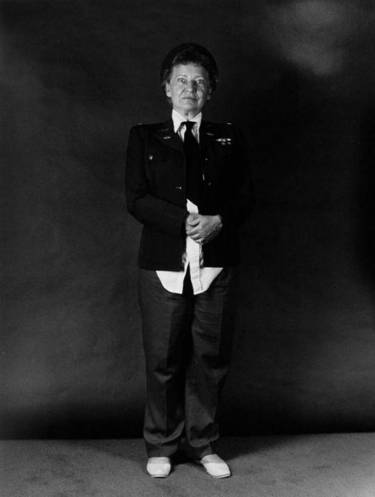 Francie Meisner Park: Woman Airforce Service Pilot WWII