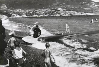 Glider Pilot, Yalta