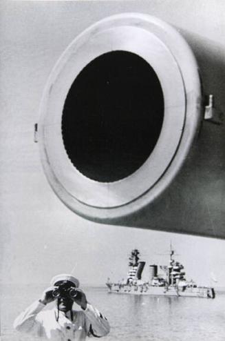 Large-Bore Canon, the Baltic Fleet